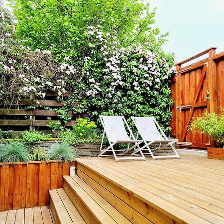Neptun Studio-Apartment With Terrace. Copenaghen Esterno foto