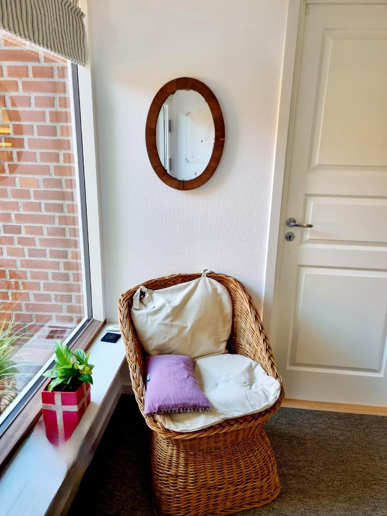 Neptun Studio-Apartment With Terrace. Copenaghen Esterno foto