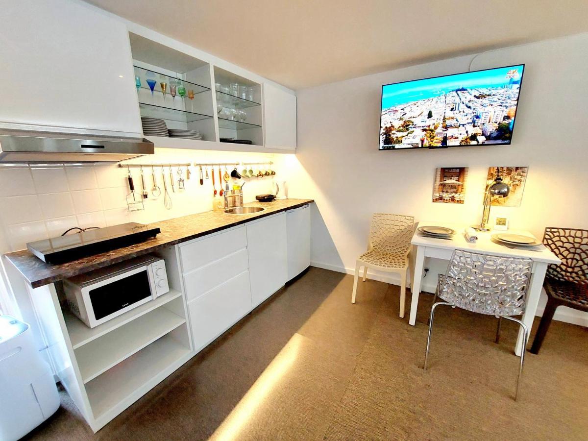 Neptun Studio-Apartment With Terrace. Copenaghen Esterno foto