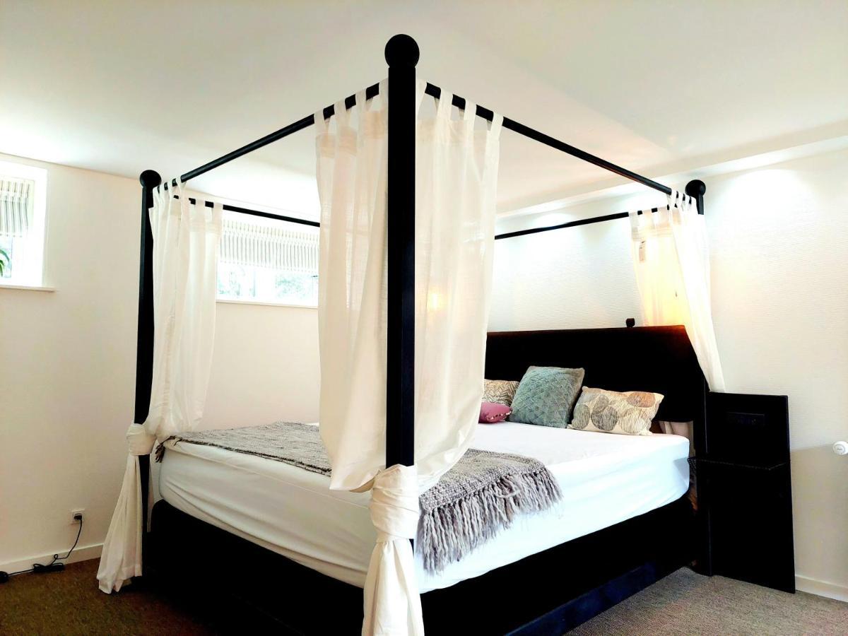 Neptun Studio-Apartment With Terrace. Copenaghen Esterno foto