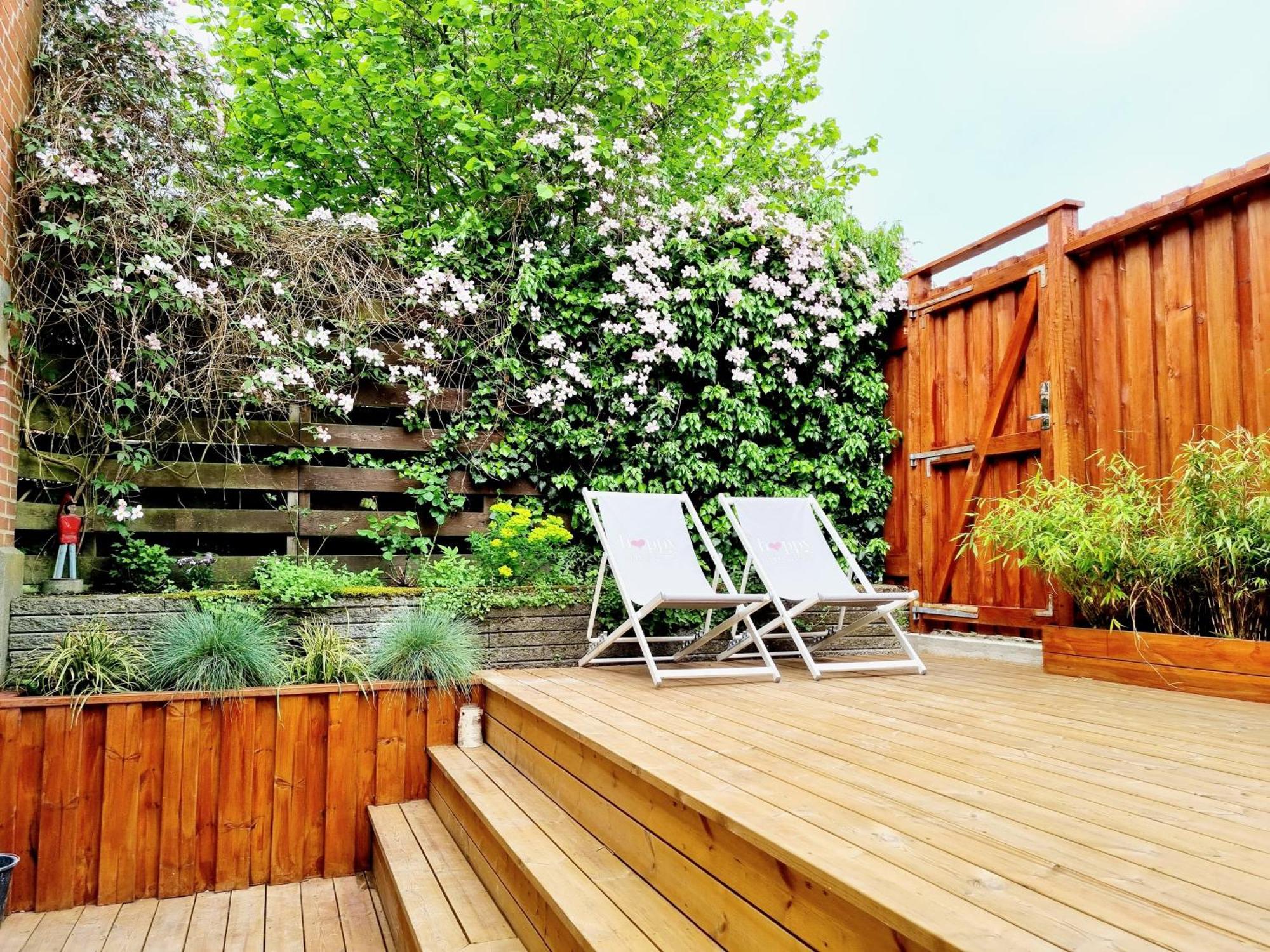 Neptun Studio-Apartment With Terrace. Copenaghen Esterno foto