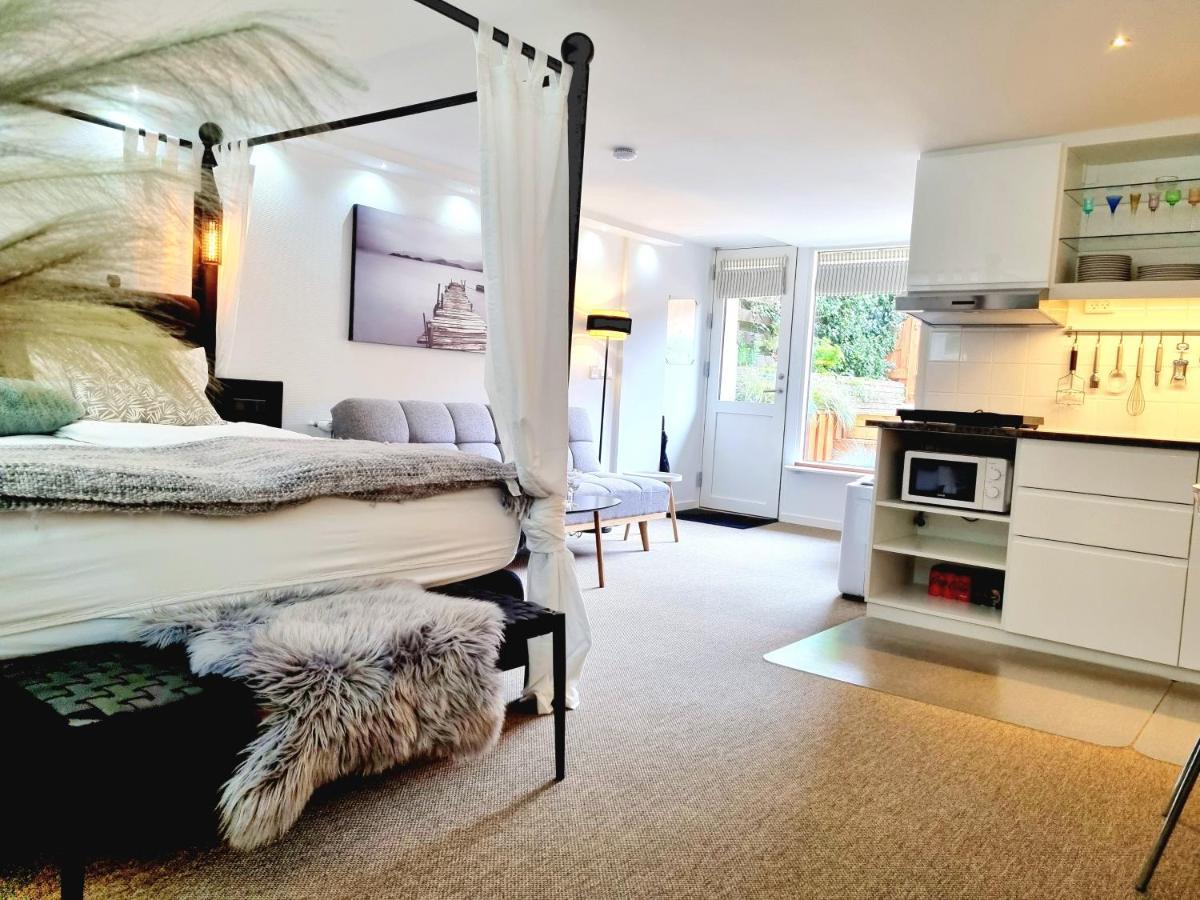 Neptun Studio-Apartment With Terrace. Copenaghen Esterno foto