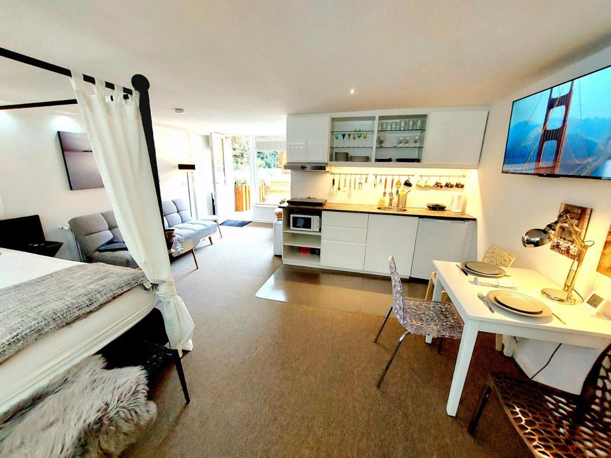 Neptun Studio-Apartment With Terrace. Copenaghen Esterno foto
