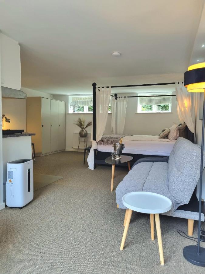 Neptun Studio-Apartment With Terrace. Copenaghen Esterno foto
