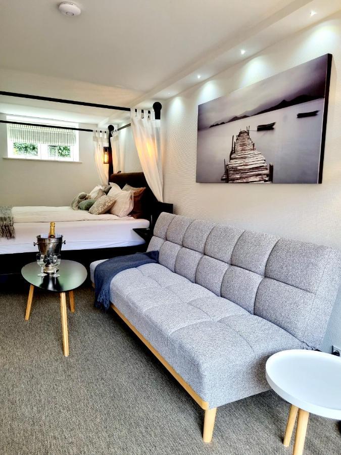 Neptun Studio-Apartment With Terrace. Copenaghen Esterno foto
