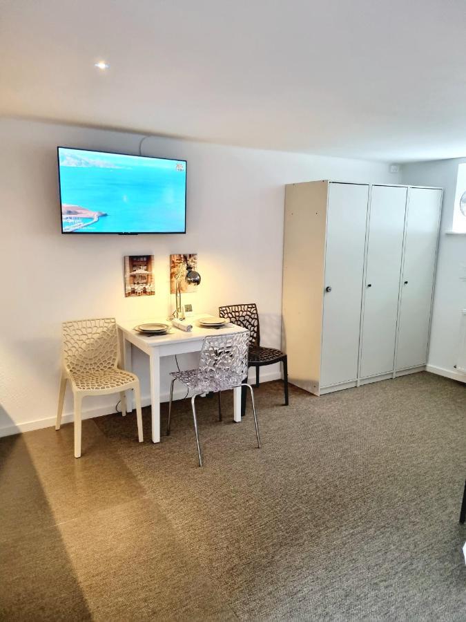 Neptun Studio-Apartment With Terrace. Copenaghen Esterno foto