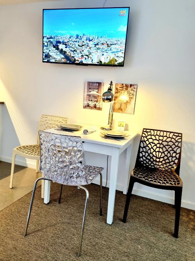 Neptun Studio-Apartment With Terrace. Copenaghen Esterno foto