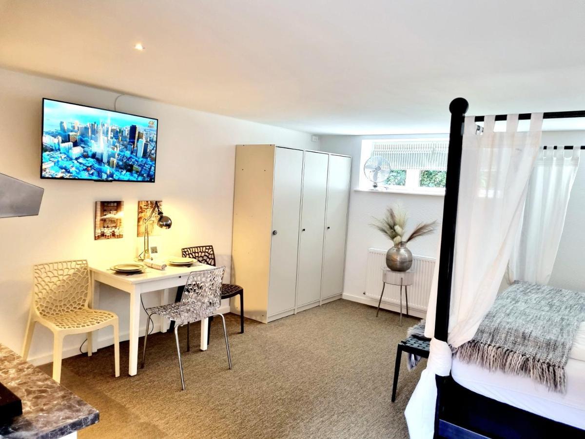 Neptun Studio-Apartment With Terrace. Copenaghen Esterno foto