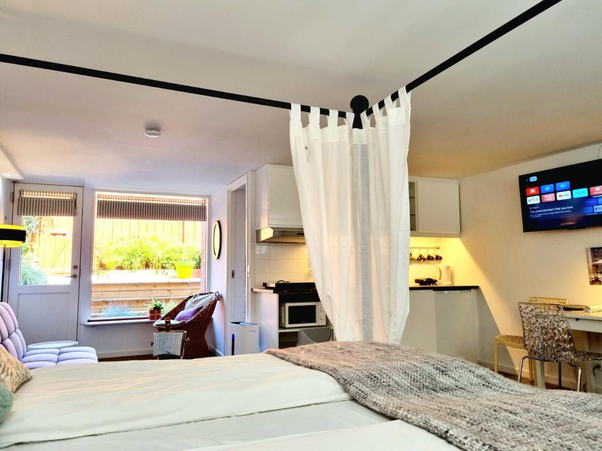 Neptun Studio-Apartment With Terrace. Copenaghen Esterno foto