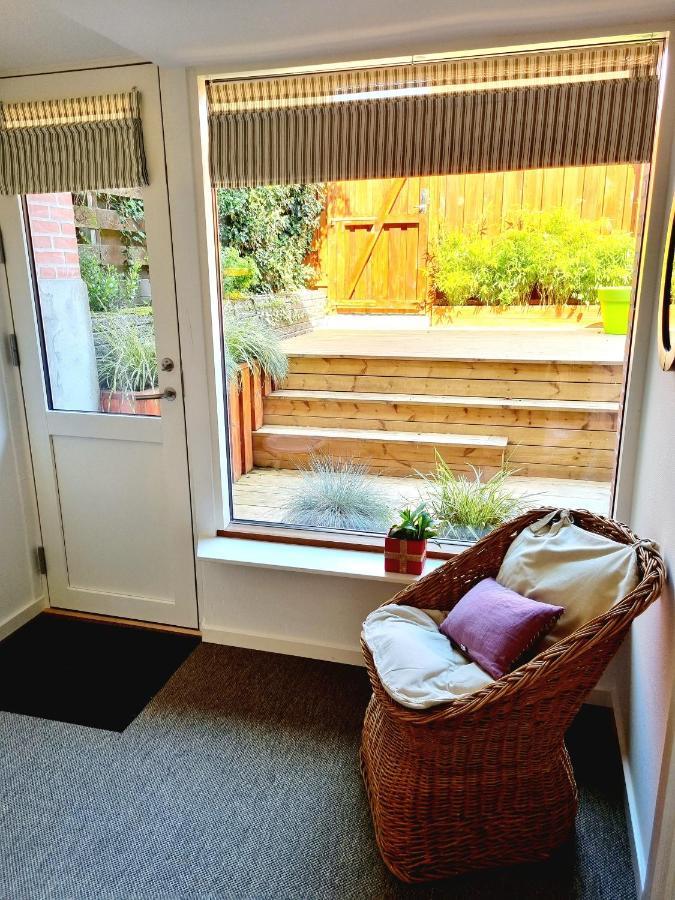 Neptun Studio-Apartment With Terrace. Copenaghen Esterno foto