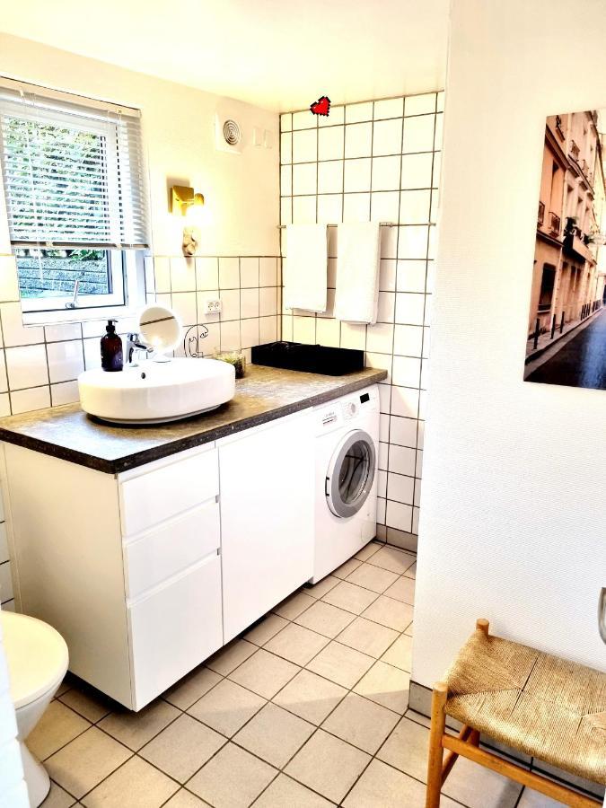 Neptun Studio-Apartment With Terrace. Copenaghen Esterno foto