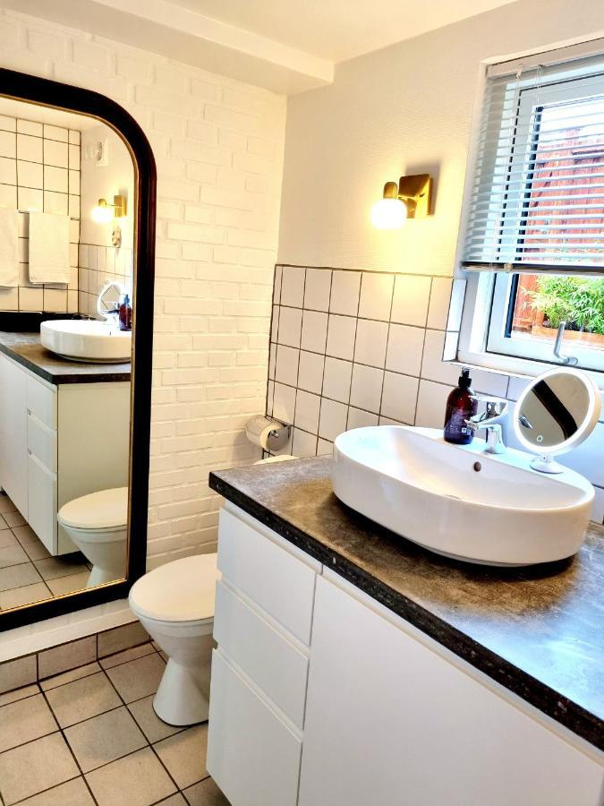 Neptun Studio-Apartment With Terrace. Copenaghen Esterno foto