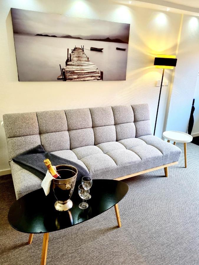 Neptun Studio-Apartment With Terrace. Copenaghen Esterno foto