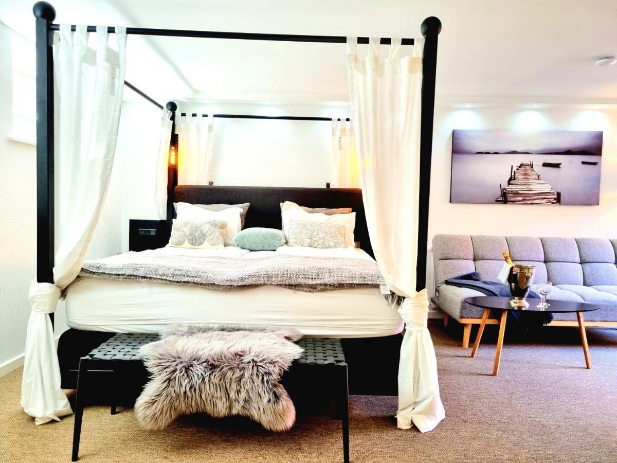 Neptun Studio-Apartment With Terrace. Copenaghen Esterno foto